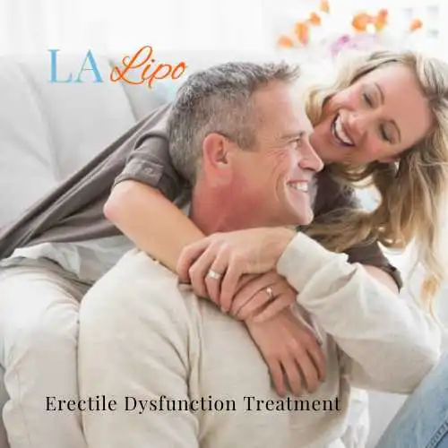 LA-EMS Tyne & Wear treatment - happy couple together.
