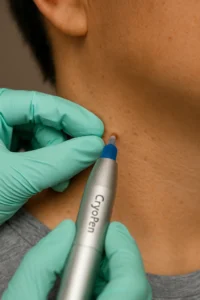 Skin tag removal for children Tyne & Wear what you need to know