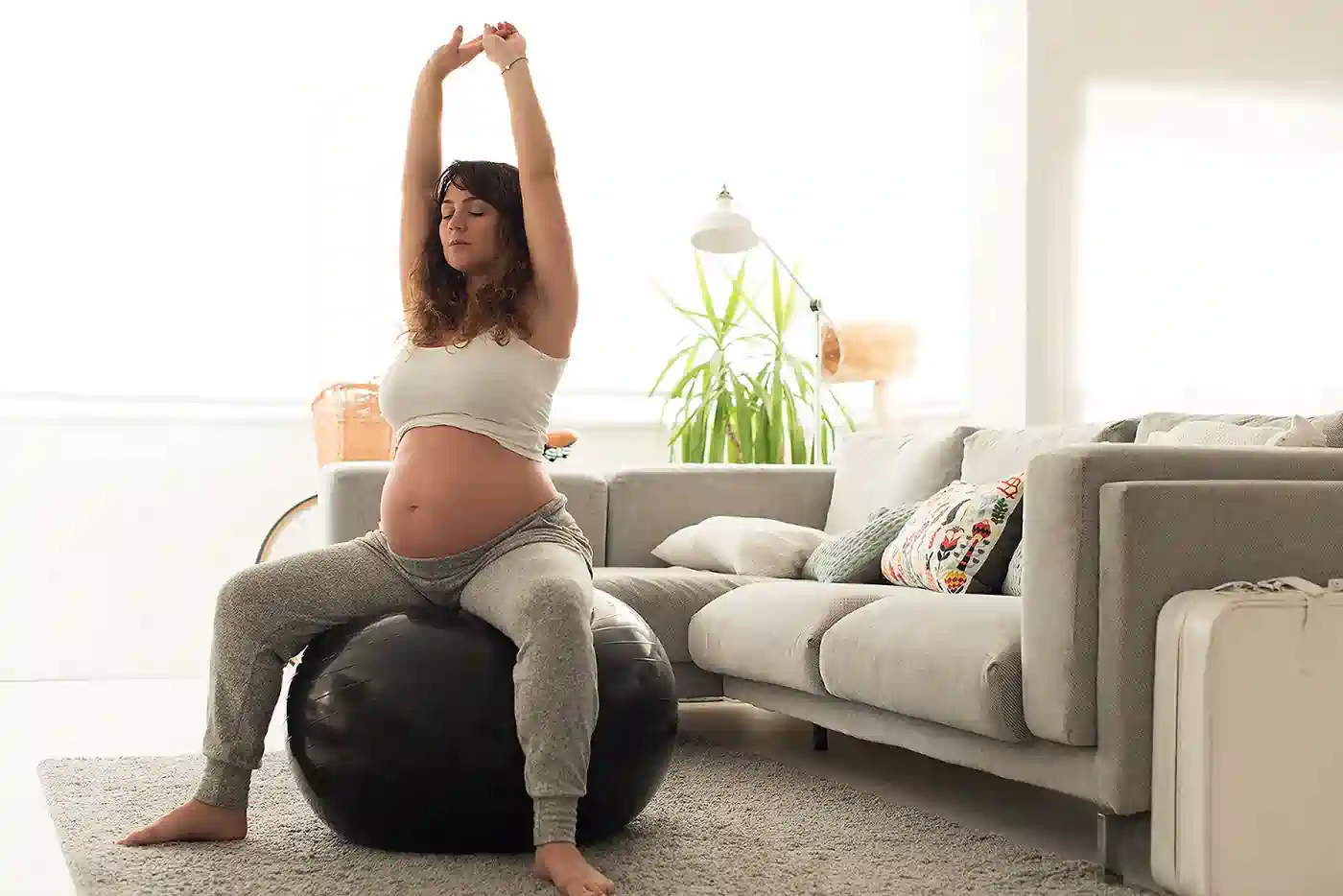 How to Support Your Core Safely During Pregnancy Tyne & Wear