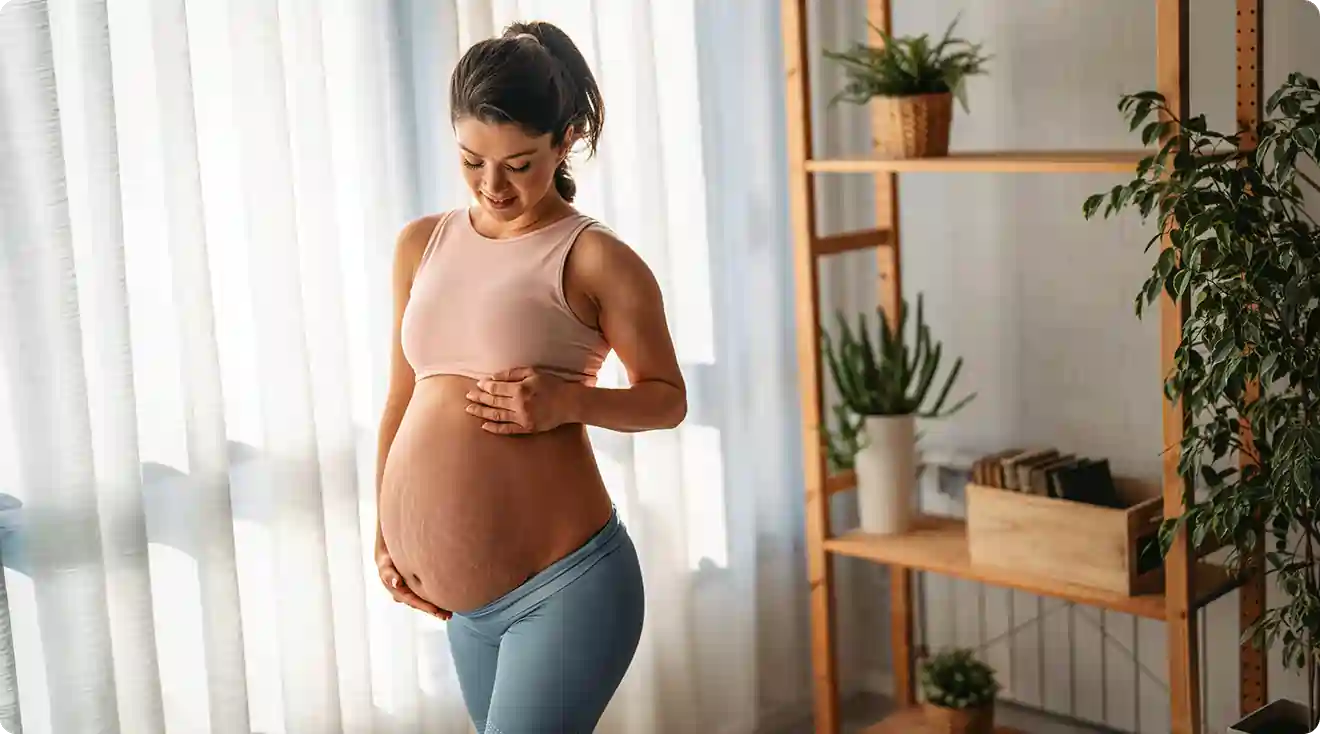 Could Diastasis Recti Be the Real Reason My Stomach Still Looks Pregnant Tyne & Wear?