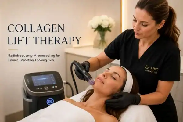 Why Choose LA LIPO for Non-Surgical Skin Tightening Tyne & Wear?