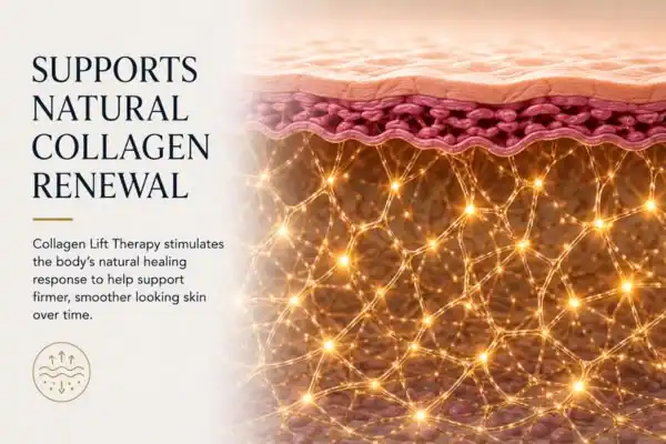 Collagen Lift Therapy: how does it work Tyne & Wear?