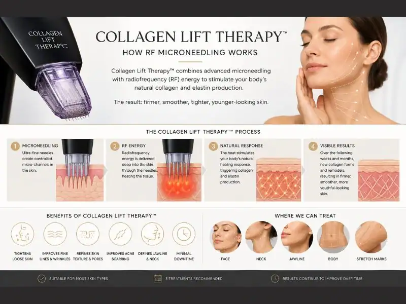 Image of Collagen Lift Therapy Tyne & Wear