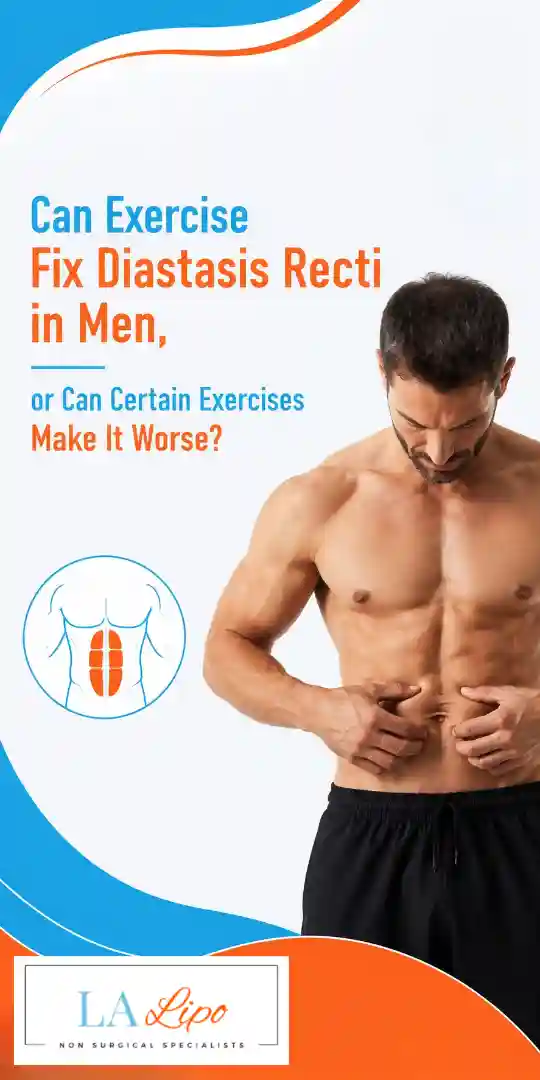 Can Exercise Fix Diastasis Recti in Men, or Can Certain Exercises Make It Worse Tyne & Wear?